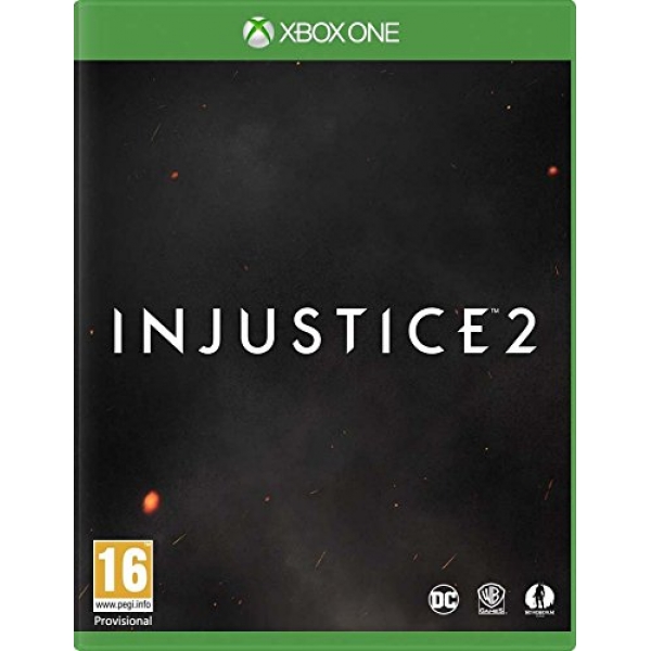 Injustice 2 Xbox One Game